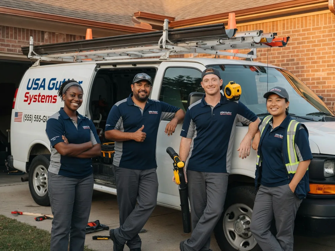 Gutter Installation company in Chamberlain, SD